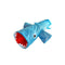 Mad Cat Jumpin' Jaws Shark Tunnel 38" Cat Toy - Poudre Pet and Feed Supply